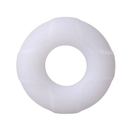 Cockring The Lifesaver 22mm Blanc pas cher