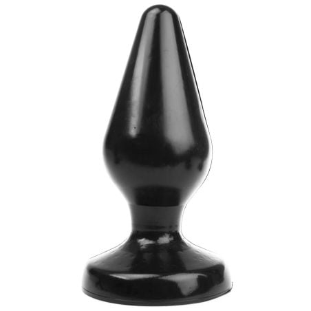 Plug Classic XXL I Love Butt 20 x 9 cm Noir pas cher