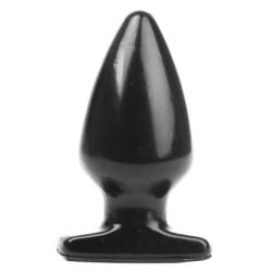 Plug Fat S I Love Butt 11 x 6 cm Noir pas cher