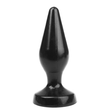 Plug Classic M I Love Butt 13 x 5.3 cm Noir pas cher