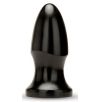 Plug Bullet Plug 10 x 4.6 cm Noir