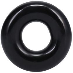 Cockring The Donut 2X 20 mm Noir pas cher