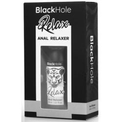 Spray relaxant Anal Relaxer Black Hole 30ml