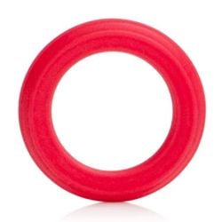 Cockring en Silicone Caesar 30mm Rouge pas cher