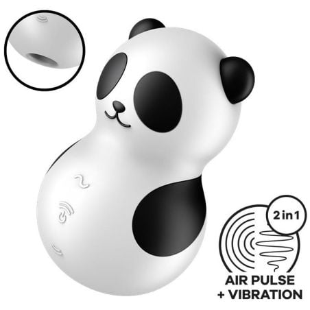 Stimulateur de Clitoris Pocket Panda pas cher