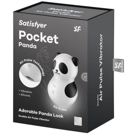 Stimulateur de Clitoris Pocket Panda