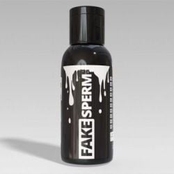 Lubrifiant Fake Sperm 100ml pas cher