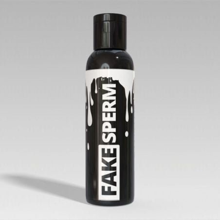 Lubrifiant Fake Sperm 250ml pas cher