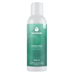 Lubrifiant Effet Froid SENSUALUBE COOLING 150ml pas cher