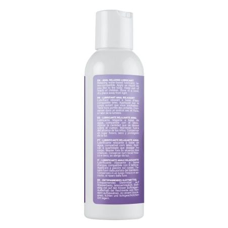 Lubrifiant relaxant SENSUALUBE ANAL RELAXING 150ml