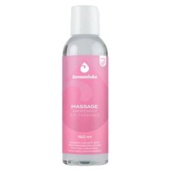 Lubrifiant SENSUALUBE MASSAGE 150ml pas cher