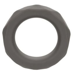 Cockring Alpha Grey 25mm pas cher