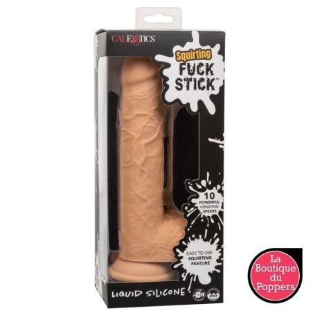 Gode Éjaculateur Vibrant Fuck Squirting 17 x 4.2cm