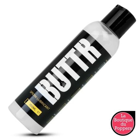 Lubrifiant Faux Sperme Buttr 150ml