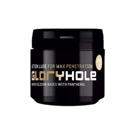 Lubrifiant Hybride Glory Hole 500ml pas cher