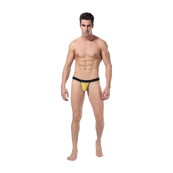 Jockstrap Goodfellas Jaune - Taille : L