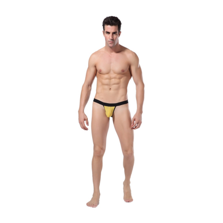 Jockstrap Goodfellas Jaune - Taille : L