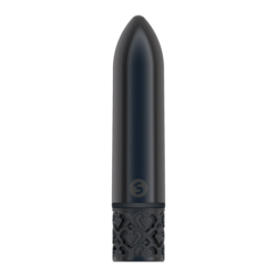 Mini Vibro Glamour 10.5cm Noir