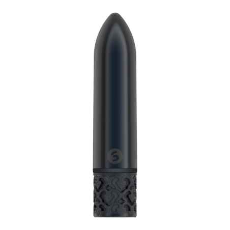 Mini Vibro Glamour 10.5cm Noir