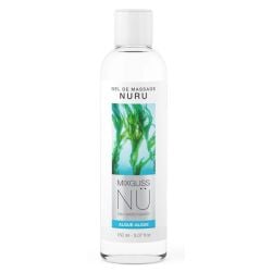 Gel de massage Nuru MixGliss Algues 150ml