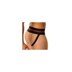 Jockstrap Fist Large Bande Noir