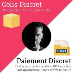 Crème d'érection Touro XXXL 15ml pas cher et livré rapidement