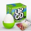 Oeuf de Masturbation Up&Go Bumpy