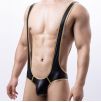 Singlet Jumpsuy Noir