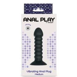 Plug vibrant Anal Steez 10 x 3cm