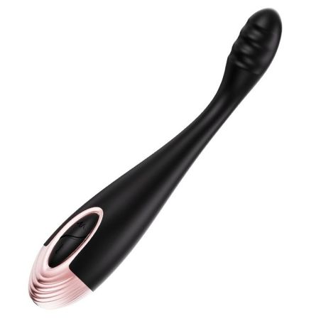 Vibro Point G Milly 14 x 2.4cm Noir pas cher