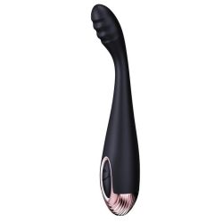 Vibro Point G Milly 14 x 2.4cm Noir