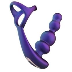 Ballstretcher Plug vibrant Stellar Force 10 x 3.4cm pas cher