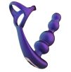 Ballstretcher Plug vibrant Stellar Force 10 x 3.4cm