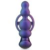 Ballstretcher Plug vibrant Stellar Force 10 x 3.4cm