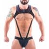 Ensemble Jock et Harnais Tauro Noir