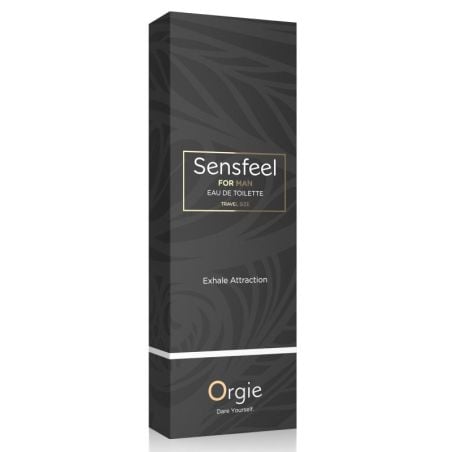 Eau de Toilette Phéromones Sensfeel For Man 10ml