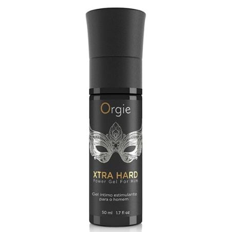 Gel Stimulant Xtra Hard 50ml pas cher