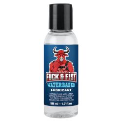 Lubrifiant à base d'eau Fuck & Fist Water 50ml pas cher