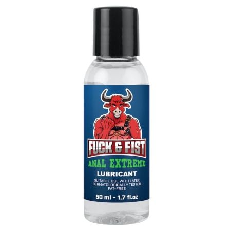 Lubrifiant Fuck & Fist Anal Extreme 50ml pas cher