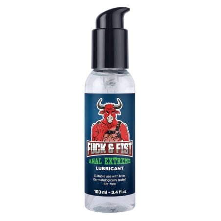 Lubrifiant Fuck & Fist Anal Extreme 100ml pas cher