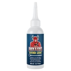 Lubrifiant Fuck & Fist Sound Lube 80ml pas cher