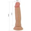 Gode Quentin 15 x 3.8cm