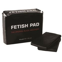 Fetish Pad Protections Absorbantes | Pack de 15 pas cher