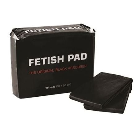 Fetish Pad Protections Absorbantes | Pack de 15 pas cher