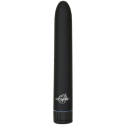 Vibromasseur Black Magic 18cm Massager