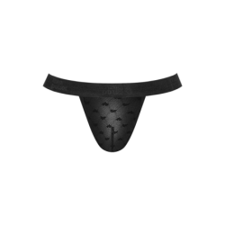 Jockstrap Noir Heart Breaker