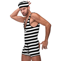 Singlet Prisonnier pas cher