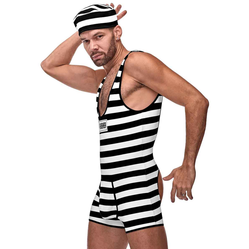 Singlet Prisonnier