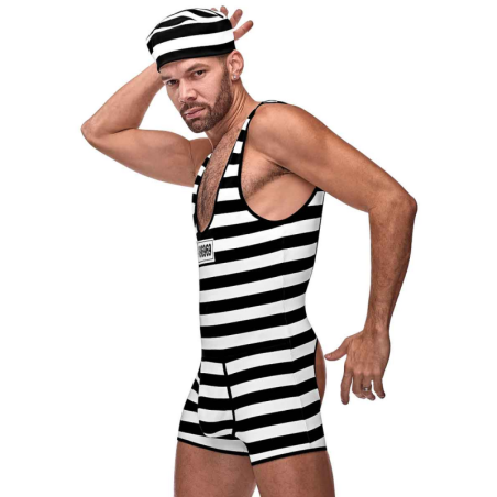 Singlet Prisonnier pas cher