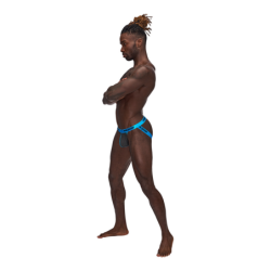 Jockstrap Bleu Uplift pas cher